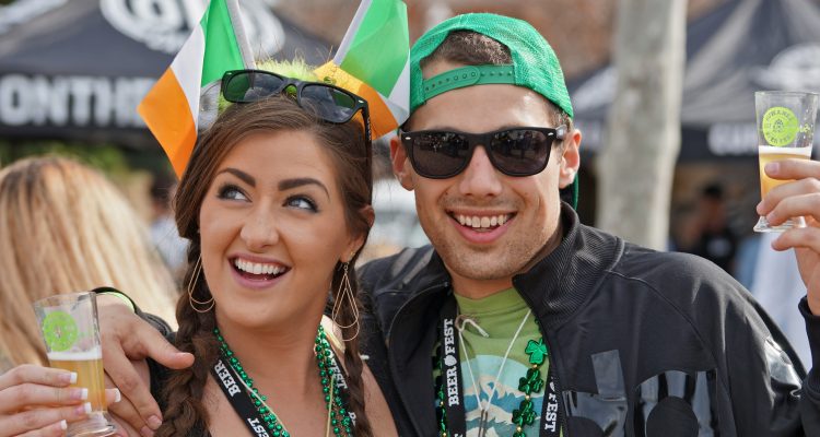 About 3,200 attend the annual Fort Langley beer festival - Langley Advance  Times